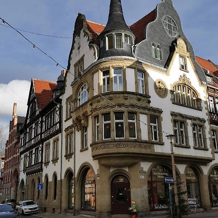 Paul Deter Haus Apartment Quedlinburg Luaran gambar