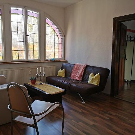 Paul Deter Haus Apartment Quedlinburg Luaran gambar