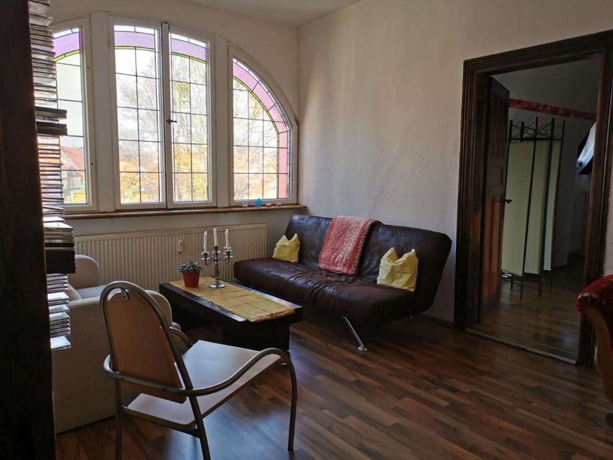 Paul Deter Haus Apartment Quedlinburg Luaran gambar