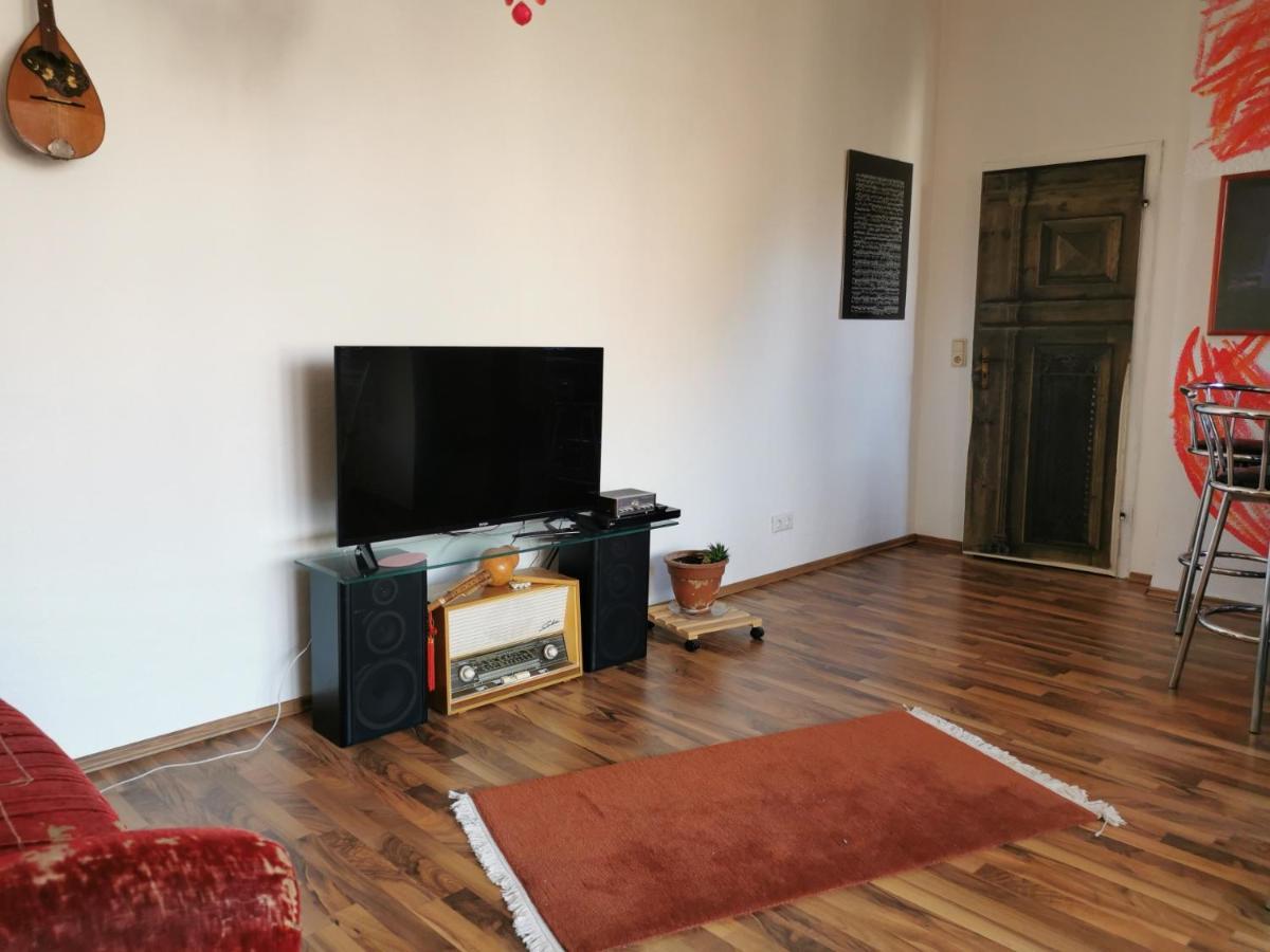 Paul Deter Haus Apartment Quedlinburg Luaran gambar