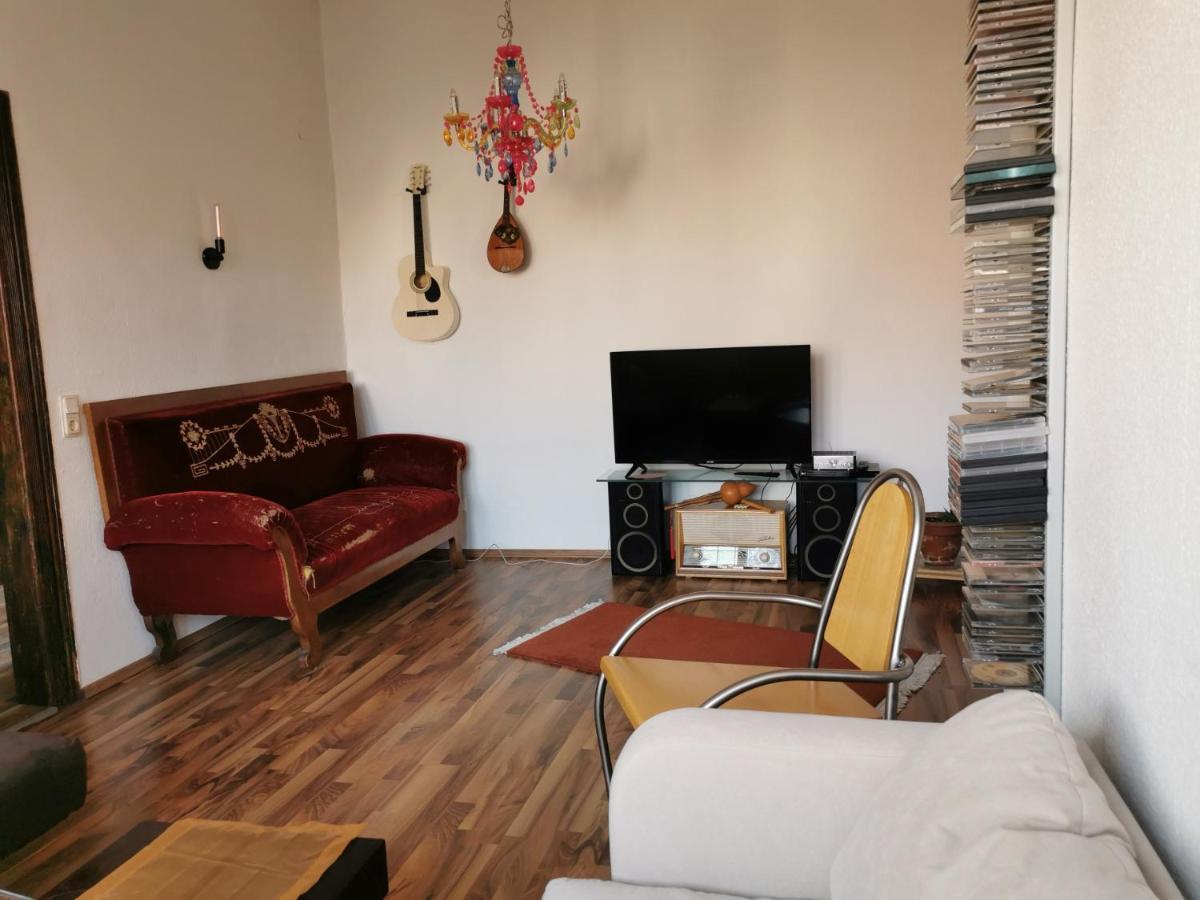 Paul Deter Haus Apartment Quedlinburg Luaran gambar