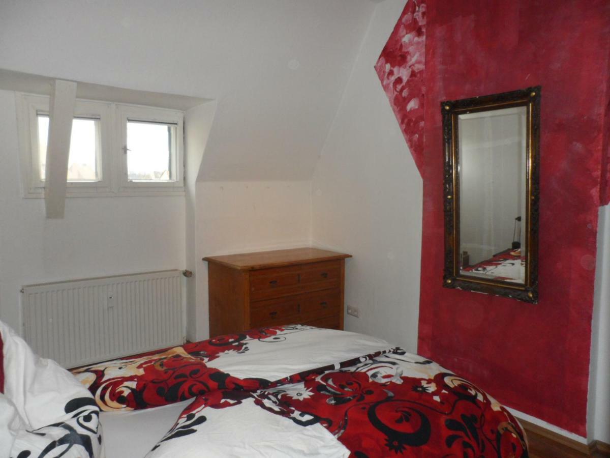 Paul Deter Haus Apartment Quedlinburg Luaran gambar