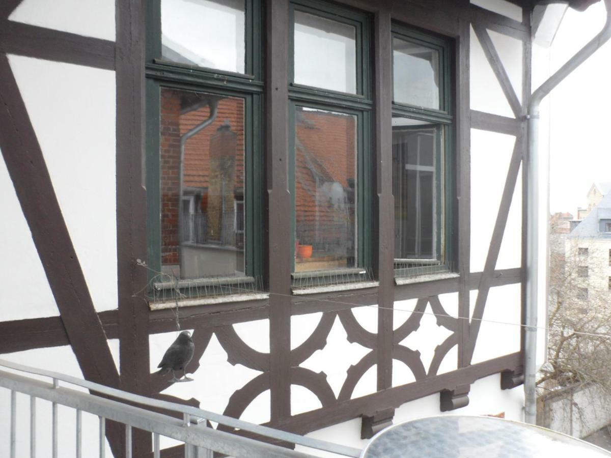 Paul Deter Haus Apartment Quedlinburg Luaran gambar