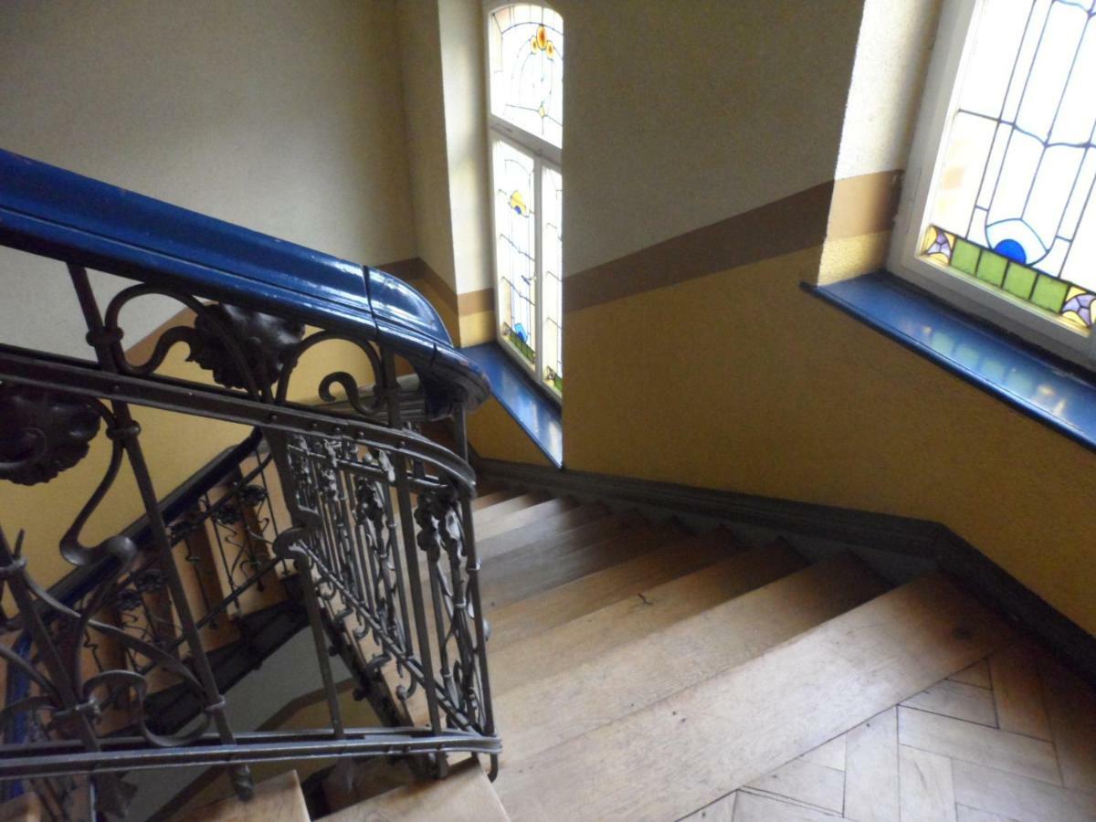 Paul Deter Haus Apartment Quedlinburg Luaran gambar