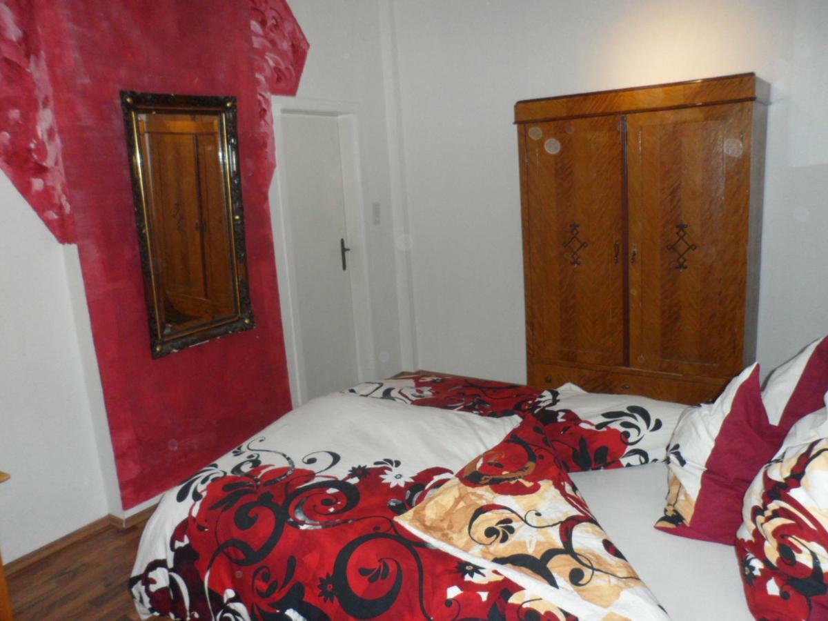 Paul Deter Haus Apartment Quedlinburg Luaran gambar