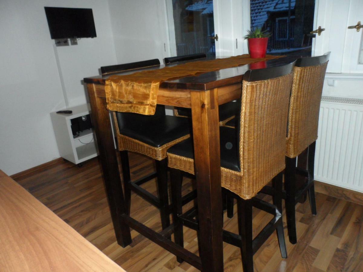 Paul Deter Haus Apartment Quedlinburg Luaran gambar