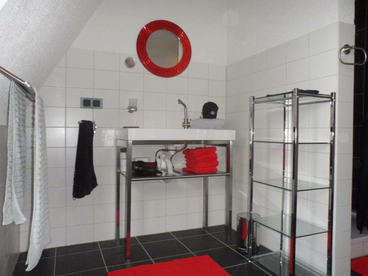 Paul Deter Haus Apartment Quedlinburg Luaran gambar