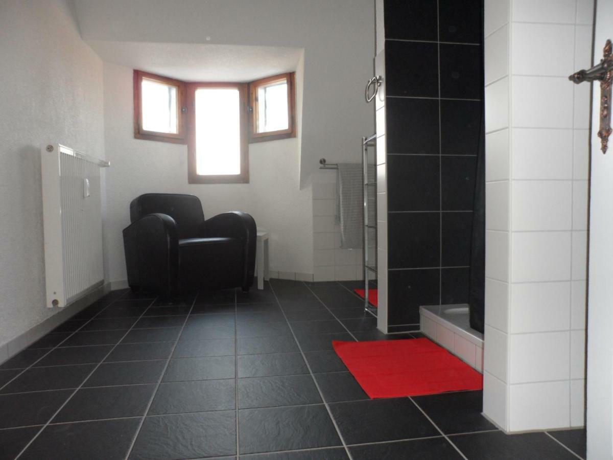 Paul Deter Haus Apartment Quedlinburg Luaran gambar